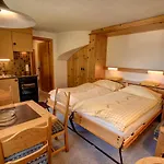 Chesa Munteratsch 1-zimmerwohnung 511 Typ A Appartement Silvaplana