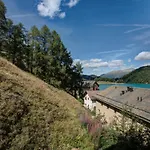Chesa Munteratsch 1-zimmerwohnung 511 Typ A * Silvaplana