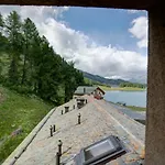 Chesa Munteratsch 1-zimmerwohnung 511 Typ A * Silvaplana