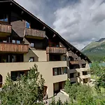 Chesa Munteratsch 1-zimmerwohnung 511 Typ A * Silvaplana