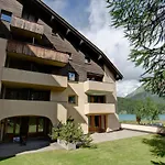 Chesa Munteratsch 1-zimmerwohnung 511 Typ A *