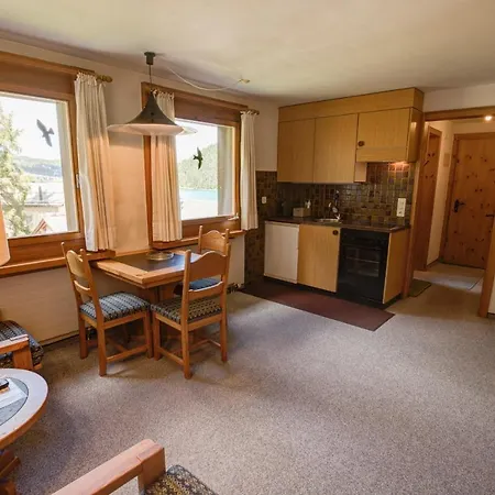 Chesa Munteratsch 1-zimmerwohnung 511 Typ A *