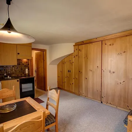 Chesa Munteratsch 1-zimmerwohnung 511 Typ A Silvaplana