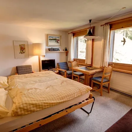 Apartmán Chesa Munteratsch 1-zimmerwohnung 511 Typ A *