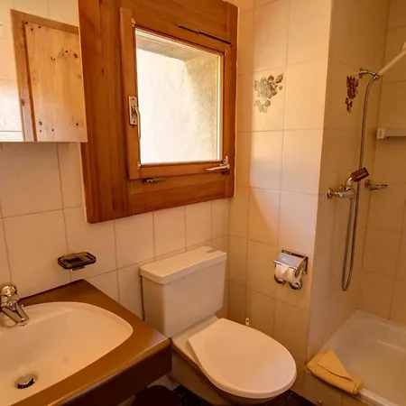 Chesa Munteratsch 1-zimmerwohnung 511 Typ A Apartmán *