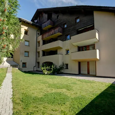 Chesa Munteratsch 1-zimmerwohnung 511 Typ A Appartamento *