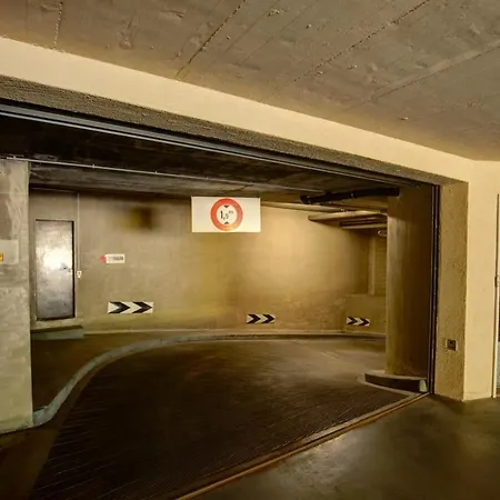 Chesa Munteratsch 1-zimmerwohnung 511 Typ A Lejlighed *