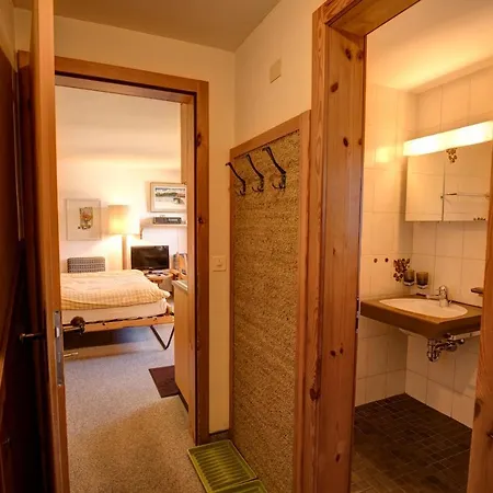 Apartment Chesa Munteratsch 1-zimmerwohnung 511 Typ A *
