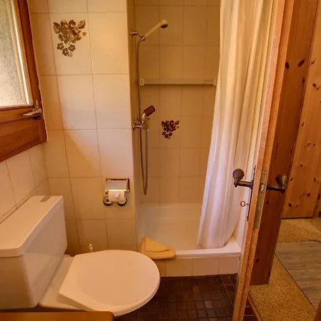 Chesa Munteratsch 1-zimmerwohnung 511 Typ A *