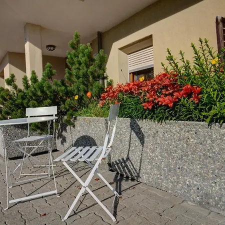 Apartmán Chesa Munteratsch 1-zimmerwohnung 511 Typ A *