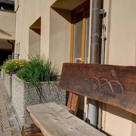 Chesa Munteratsch 1-zimmerwohnung 511 Typ A * Silvaplana