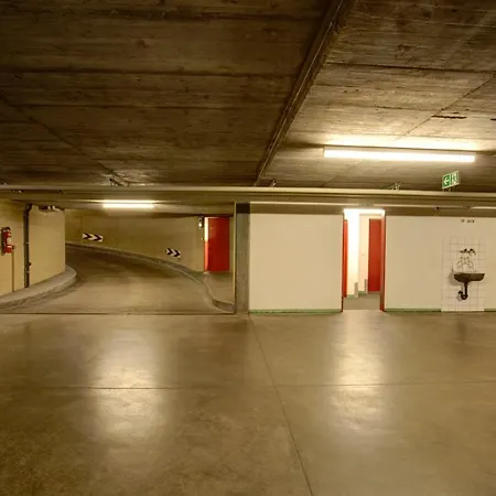 Apartment Chesa Munteratsch 1-zimmerwohnung 511 Typ A