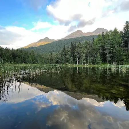 Apartmán Chesa Munteratsch 1-zimmerwohnung 511 Typ A *
