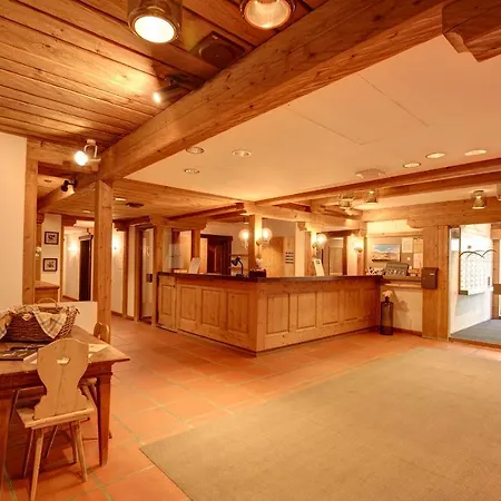 Chesa Munteratsch 1-zimmerwohnung 511 Typ A *