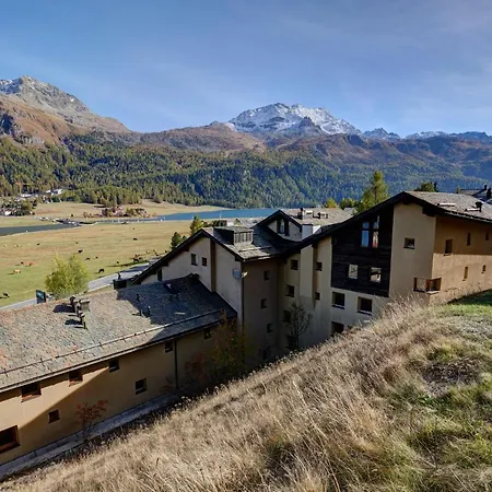 Chesa Munteratsch 1-zimmerwohnung 511 Typ A