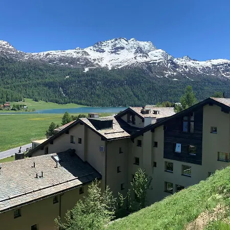 Chesa Munteratsch 1-zimmerwohnung 511 Typ A Apartmán *