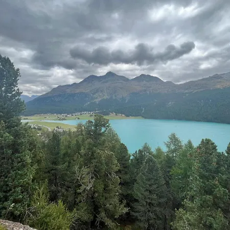 Chesa Munteratsch 1-zimmerwohnung 511 Typ A