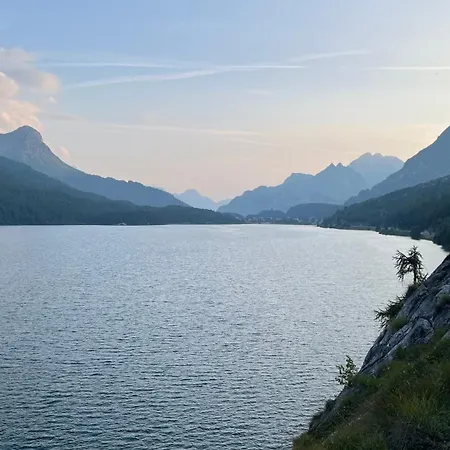 Chesa Munteratsch 1-zimmerwohnung 511 Typ A Apartmán