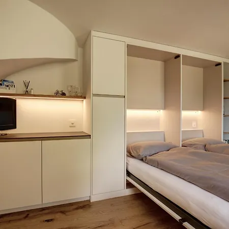 Chesa Munteratsch 1-zimmerwohnung 511 Typ A Lägenhet *