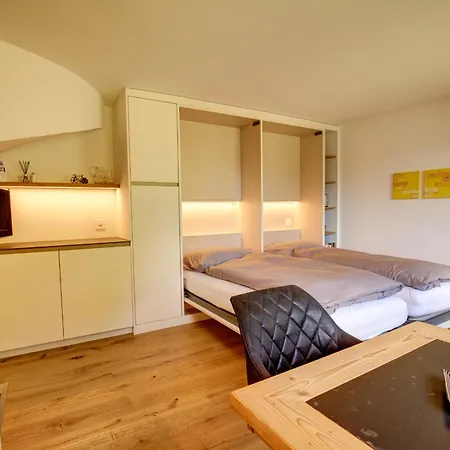 Chesa Munteratsch 1-zimmerwohnung 511 Typ A Lägenhet