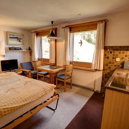 Chesa Munteratsch 1-zimmerwohnung 511 Typ A *