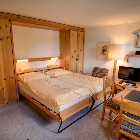 Chesa Munteratsch 1-zimmerwohnung 511 Typ A * Silvaplana