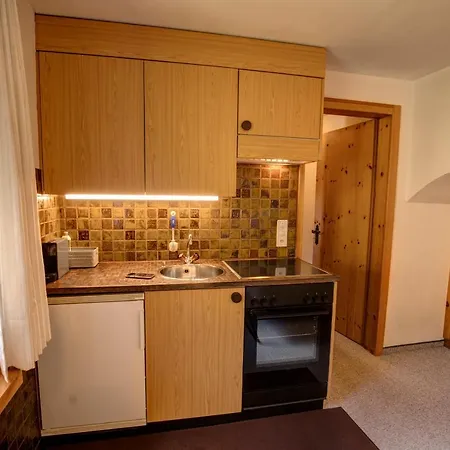 Chesa Munteratsch 1-zimmerwohnung 511 Typ A