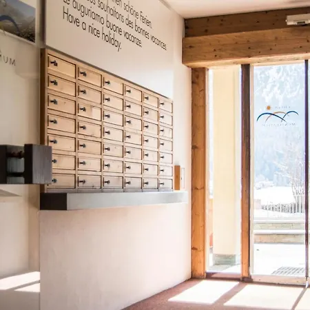 Chesa Munteratsch 1-zimmerwohnung 511 Typ A Apartamento *