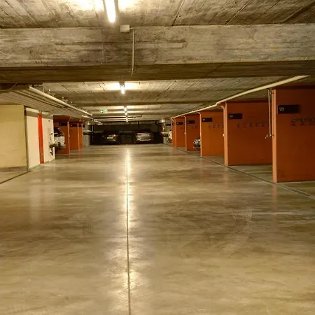 Chesa Munteratsch 1-zimmerwohnung 511 Typ A Silvaplana