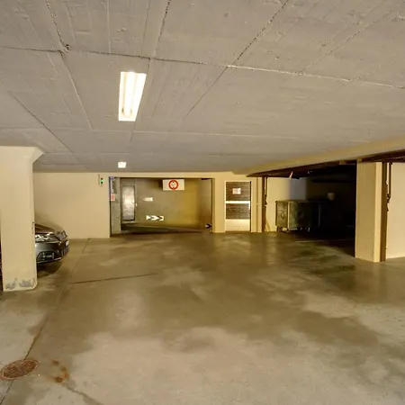 Chesa Munteratsch 1-zimmerwohnung 511 Typ A Apartamento