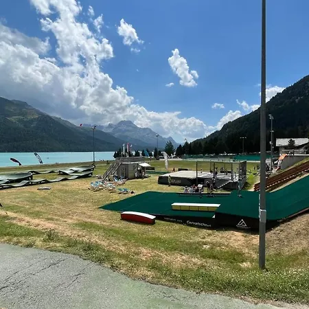 Apartamento Chesa Munteratsch 1-zimmerwohnung 511 Typ A *