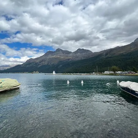 Chesa Munteratsch 1-zimmerwohnung 511 Typ A * Silvaplana