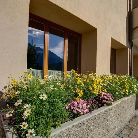 Apartamento Chesa Munteratsch 1-zimmerwohnung 511 Typ A *