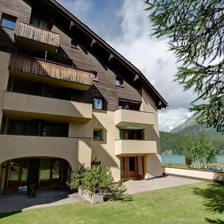 Chesa Munteratsch 1-zimmerwohnung 511 Typ A *