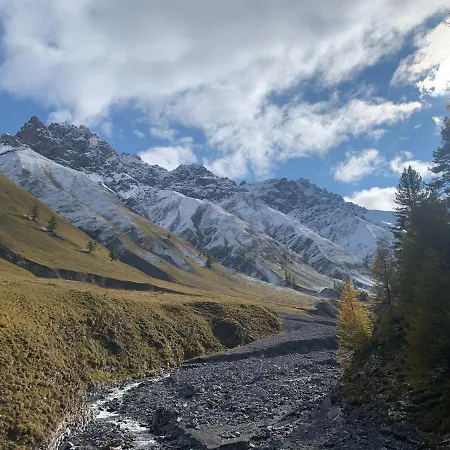 Chesa Munteratsch 1-zimmerwohnung 511 Typ A