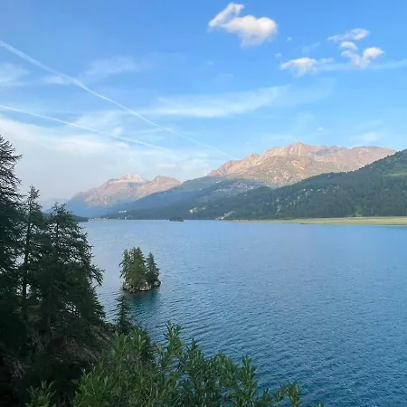 Apartamento Chesa Munteratsch 1-zimmerwohnung 511 Typ A *