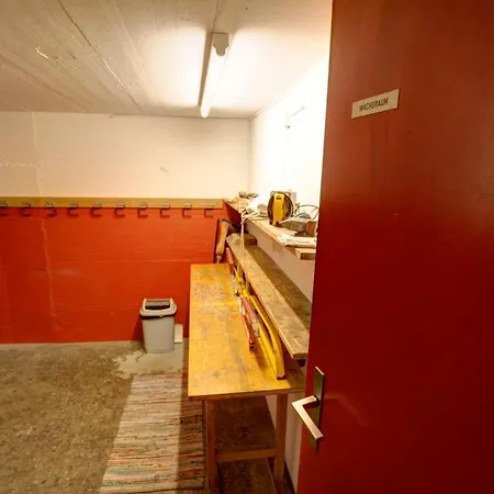 Chesa Munteratsch 1-zimmerwohnung 511 Typ A * Silvaplana