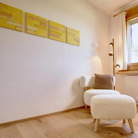 Appartement Chesa Munteratsch 1-zimmerwohnung 511 Typ A *